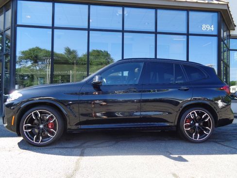 Used 2023 BMW X3 M40i AWD/4WD image 8