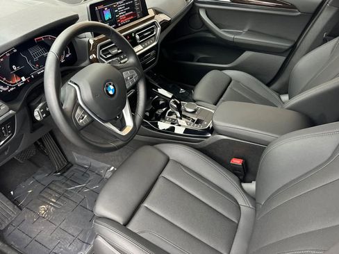 Used 2024 BMW X3 xDrive30i w/ Convenience Package w/ZPA image 11