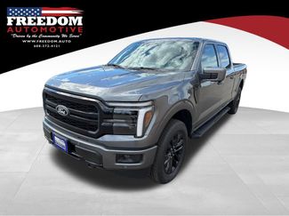 New 2026 Ford F150 Lariat w/ Equipment Group 501A Mid AWD/4WD 360° Tour