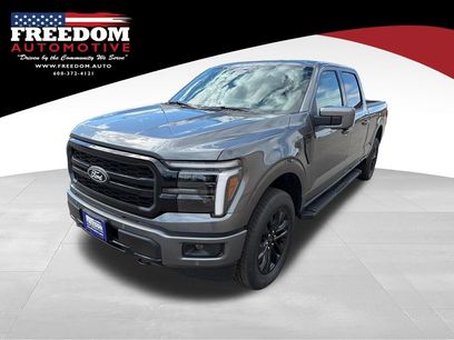 New 2026 Ford F150 Lariat w/ Equipment Group 501A Mid