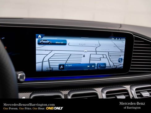 New 2026 Mercedes-Benz GLE 63 AMG S image 32