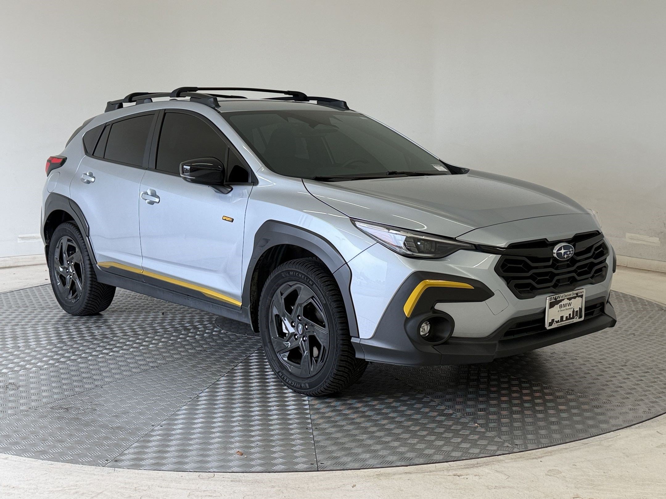 Used 2024 Subaru Crosstrek 2.5i Sport w/ Crosstrek Mirror Package AWD/4WD image 7