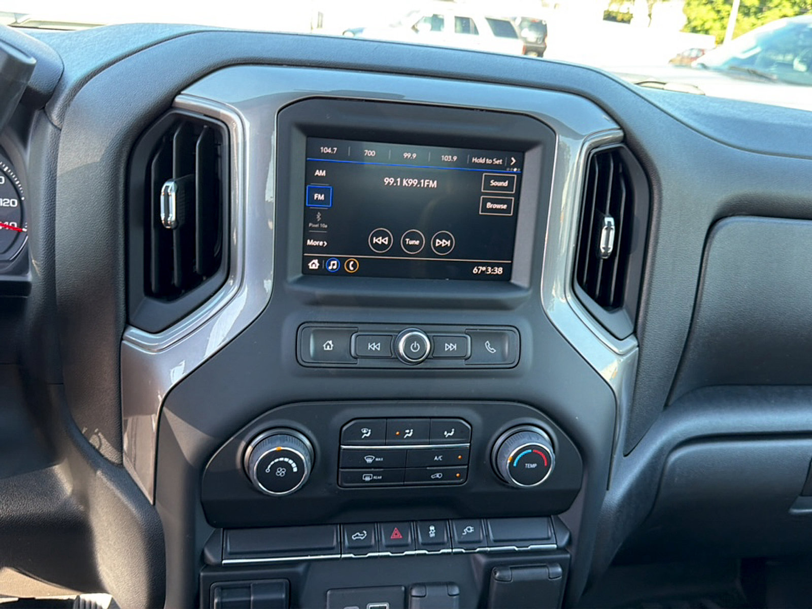 Used 2022 Chevrolet Silverado 2500 W/T w/ WT Convenience Package AWD/4WD image 10