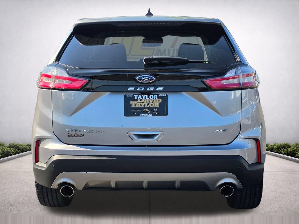 Used 2024 Ford Edge Titanium AWD/4WD image 6