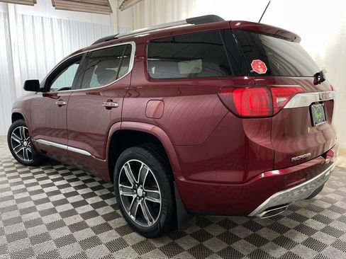 Certified 2018 GMC Acadia Denali w/ Technology Package AWD/4WD image 23