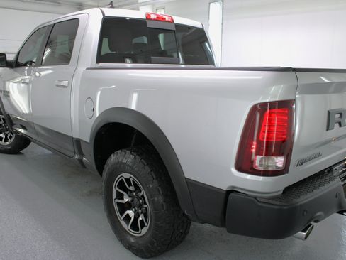 Used 2017 RAM 1500 Rebel w/ Luxury Group image 17