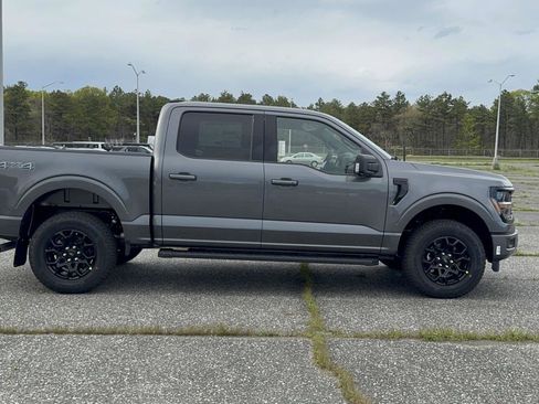 New 2026 Ford F150 XLT w/ Equipment Group 302A MID AWD/4WD image 4