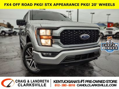 Used 2023 Ford F150 XL w/ STX Appearance Package
