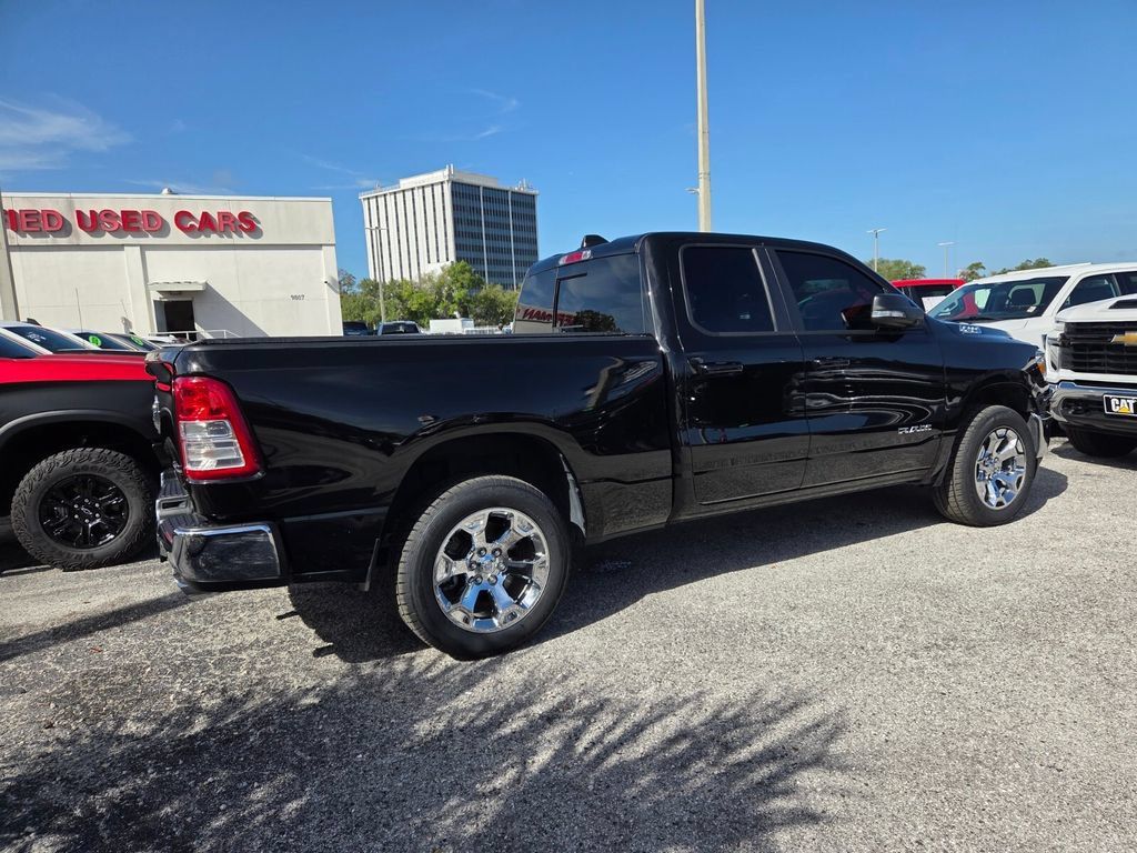 Used 2022 RAM 1500 Big Horn AWD/4WD image 15