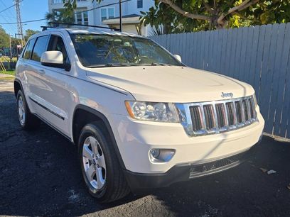Used 2012 Jeep Grand Cherokee Laredo