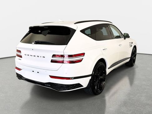 New 2026 Genesis GV80 3.5T Prestige image 5