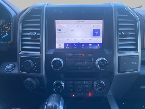 Used 2019 Ford F150 Platinum w/ Technology Package image 20