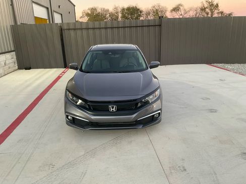 Used 2019 Honda Civic EX-L image 2