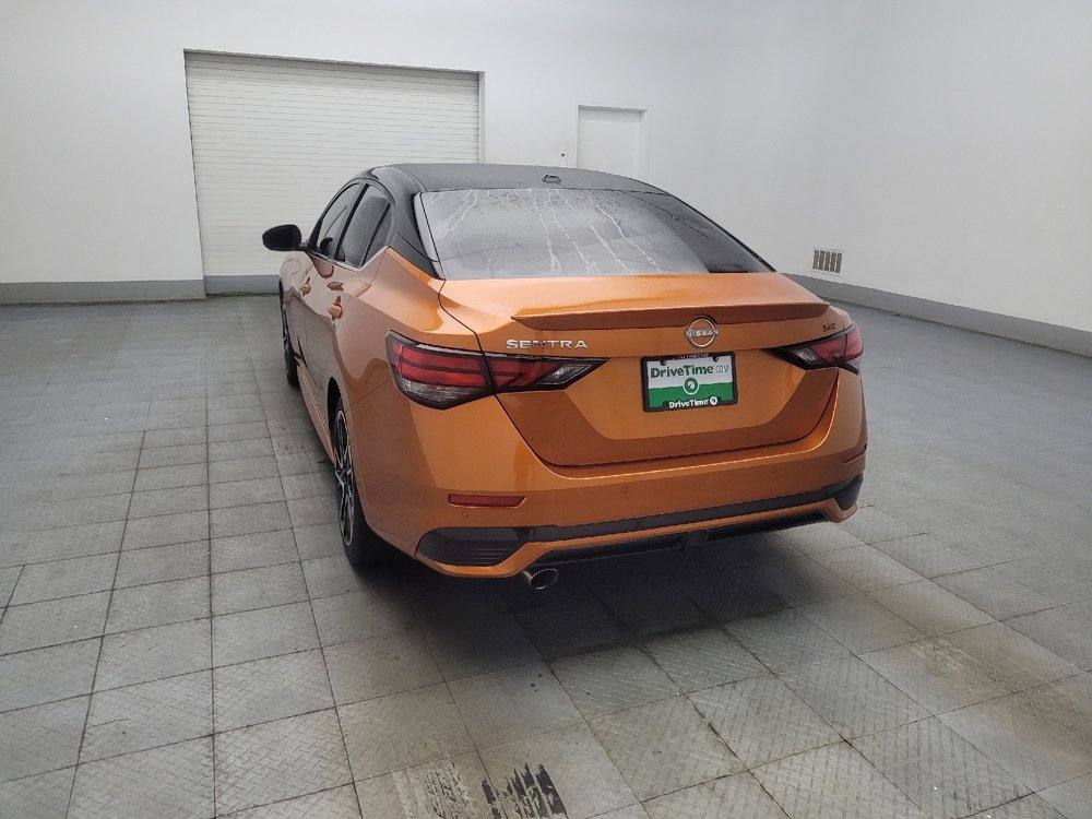 Used 2024 Nissan Sentra SR FWD image 5