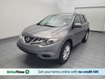 Used 2014 Nissan Murano S