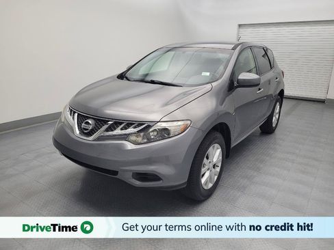 Used 2014 Nissan Murano S AWD/4WD image 1