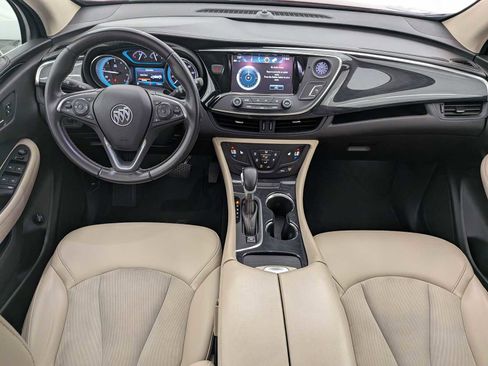 Used 2017 Buick Envision Preferred AWD/4WD image 16