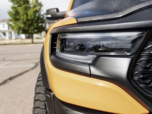 Used 2022 RAM 1500 TRX w/ TRX Level 2 Equipment Group AWD/4WD image 64