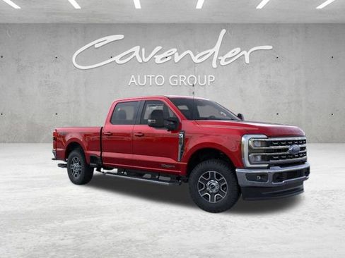 New 2026 Ford F250 Lariat w/ FX4 Off-Road Package image 7