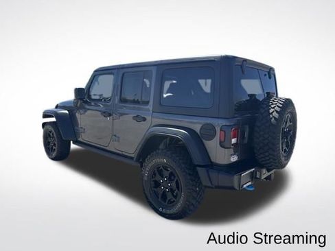 Used 2023 Jeep Wrangler Unlimited w/ Cold Weather Group AWD/4WD image 3