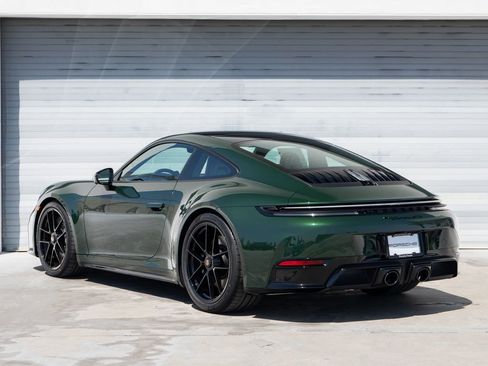 New 2026 Porsche 911 Carrera GTS image 3