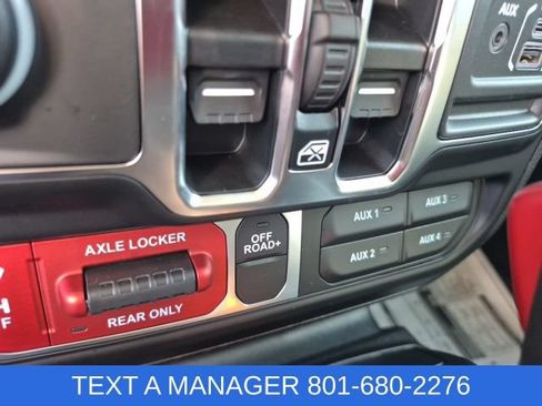 New 2026 Jeep Wrangler Unlimited Sport AWD/4WD image 27