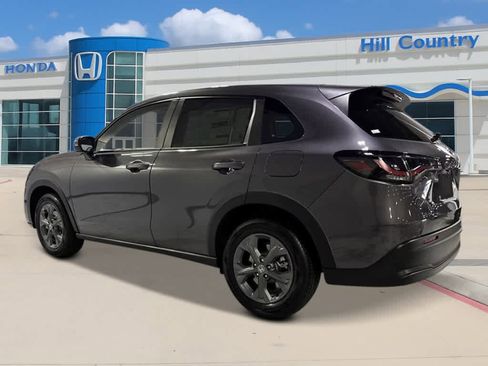 New 2026 Honda HR-V LX image 3