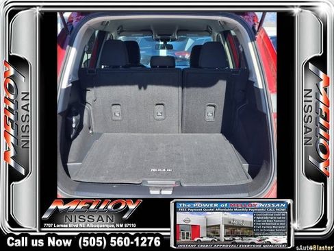 Certified 2025 Nissan Rogue S image 15