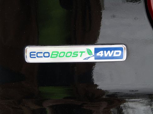 Certified 2017 Ford Explorer Sport w/ Equipment Group 401A image 12