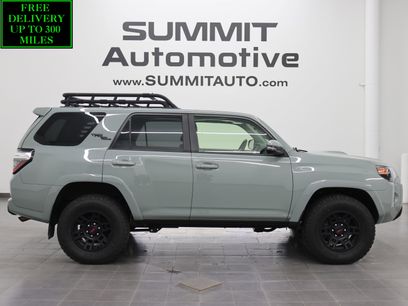 Used 2023 Toyota 4Runner TRD Off-Road Premium w/ Off Road Premium Plus Package