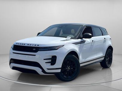 Used 2026 Land Rover Range Rover Evoque Dynamic SE