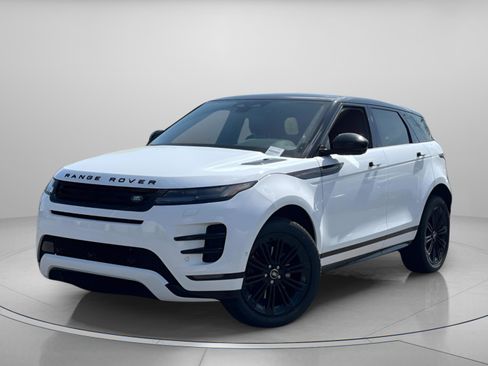 Used 2026 Land Rover Range Rover Evoque Dynamic SE image 1