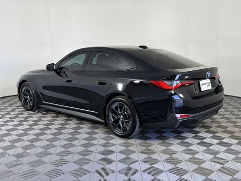 Used 2025 BMW i4 eDrive40 w/ Parking Assistance Package RWD image 3
