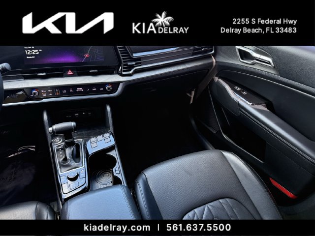 Certified 2024 Kia Sportage X-Line w/ X-Line Premium Package AWD/4WD image 15
