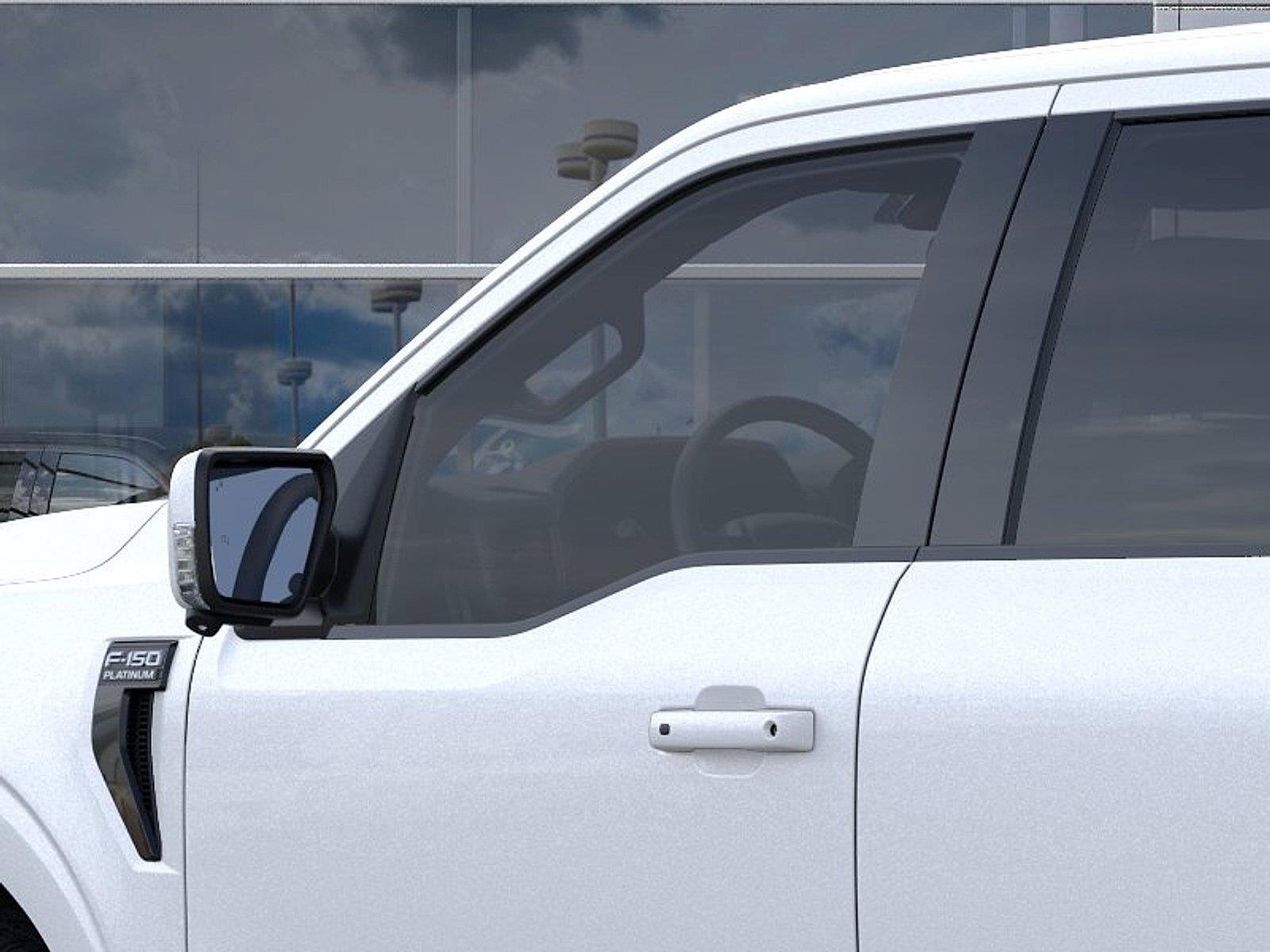 New 2026 Ford F150 Platinum w/ Equipment Group 702A High AWD/4WD image 20