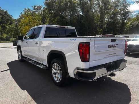 Used 2019 GMC Sierra 1500 SLT w/ SLT Premium Package AWD/4WD image 5