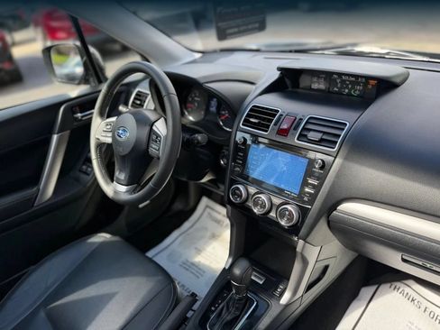 Used 2016 Subaru Forester 2.0XT Touring AWD/4WD image 15
