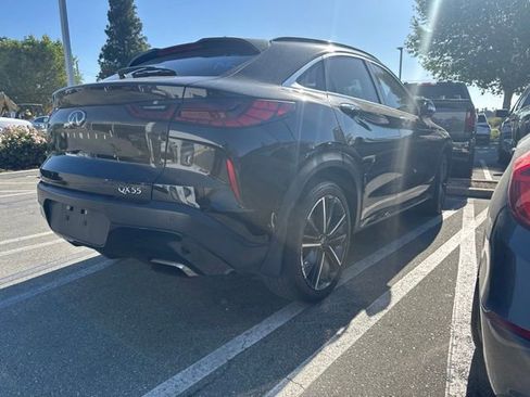 Used 2022 INFINITI QX55 Essential w/ Proassist Package AWD/4WD image 3