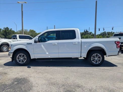 Used 2019 Ford F150 Lariat RWD image 8