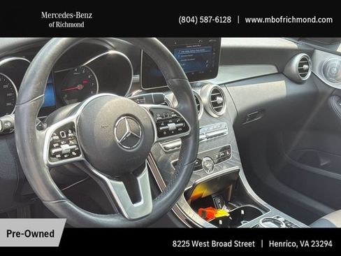Used 2020 Mercedes-Benz C 300 4MATIC Sedan image 13