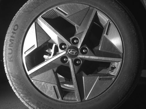 Used 2025 Hyundai Tucson SEL AWD/4WD image 18