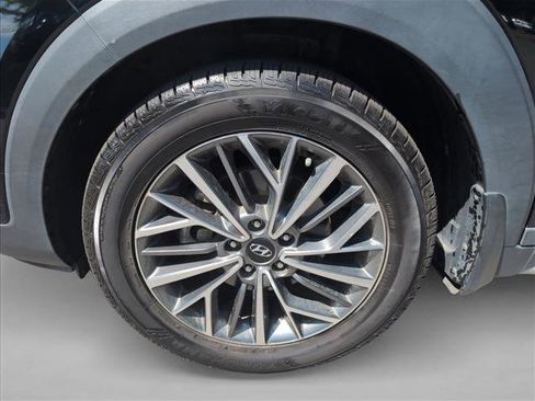Used 2020 Hyundai Tucson Limited FWD image 17
