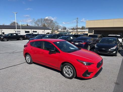 Used 2024 Subaru Impreza 2.0i image 11