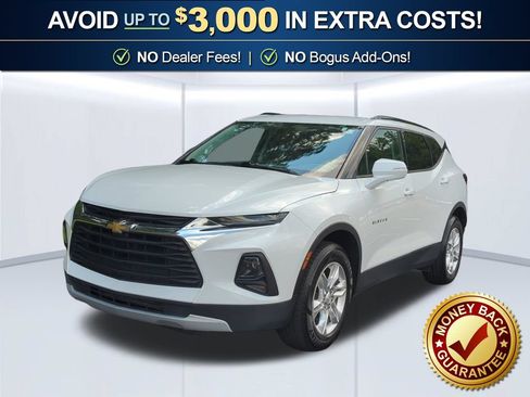 Used 2020 Chevrolet Blazer LT FWD image 1