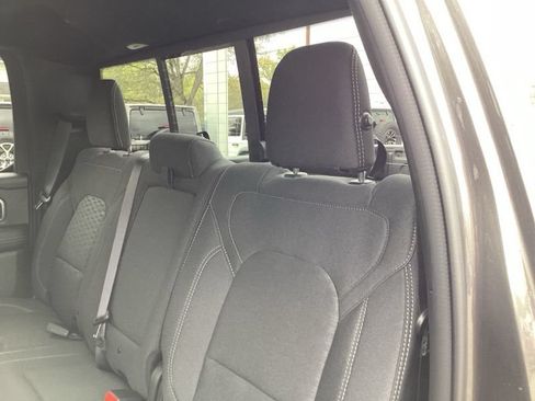 New 2026 RAM 1500 Big Horn AWD/4WD image 19