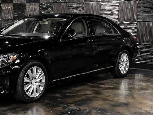 Used 2015 Mercedes-Benz S 550 Sedan image 9