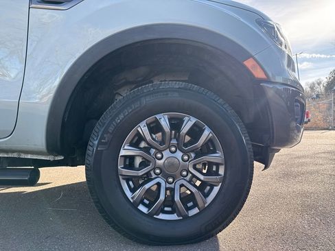 Certified 2022 Ford Ranger XLT w/ Equipment Group 301A Mid image 34