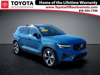 Used 2023 Volvo XC40 B4 Ultimate