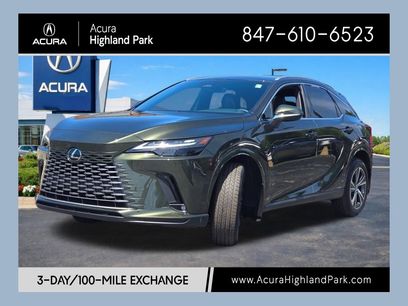 Used 2025 Lexus RX 350 Premium w/ Accessory Package (Z1)