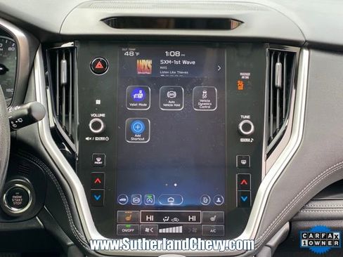 Used 2023 Subaru Outback Limited image 26